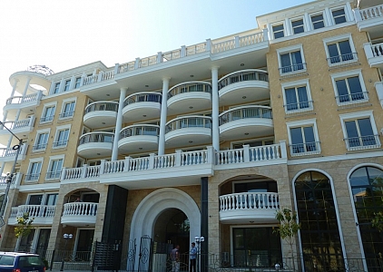 Excellent apartment with a beautiful view of the city and the sea in a SPA complex. Photo 2 Excellent apartment with a beautiful view of the city and the sea in a SPA complex. Photo 2