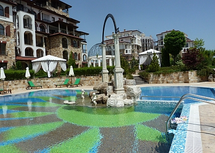 Розкішний пентхаус з видом на море та паркомісцем у великому СПА-кмоплексі. Фото 5 Розкішний пентхаус з видом на море та паркомісцем у великому СПА-кмоплексі. Фото 5