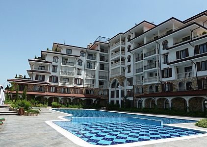 Розкішний пентхаус з видом на море та паркомісцем у великому СПА-кмоплексі. Фото 7 Розкішний пентхаус з видом на море та паркомісцем у великому СПА-кмоплексі. Фото 7