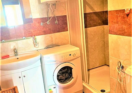 Geräumige Vierzimmerwohnung in erster Meereslinie. Foto 7 Geräumige Vierzimmerwohnung in erster Meereslinie. Foto 7