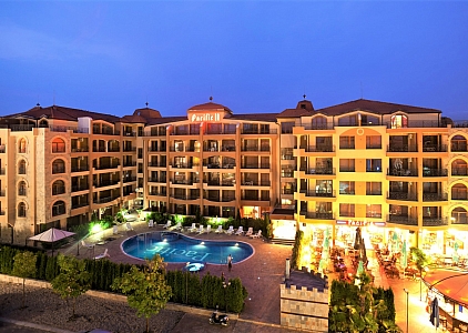 Nice apartment in a nice complex. Photo 5