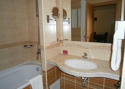 Апартамент в комплексе 5* Маджестик. Foto 8 Апартамент в комплексе 5* Маджестик. Foto 8