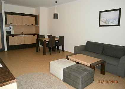 Апартамент в комплексе 5* Маджестик. Foto 2 Апартамент в комплексе 5* Маджестик. Foto 2
