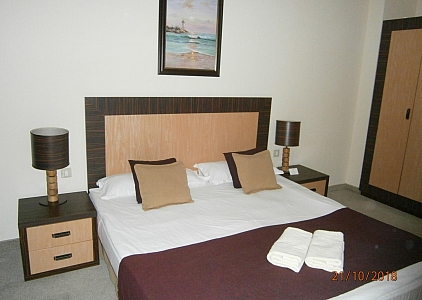 Апартамент в комплексе 5* Маджестик. Foto 5 Апартамент в комплексе 5* Маджестик. Foto 5