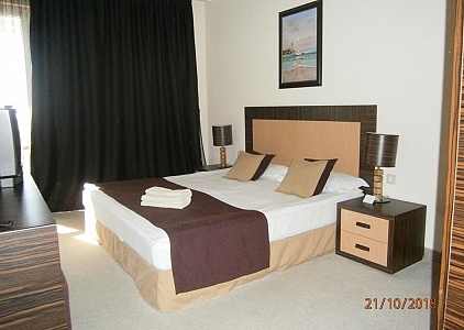 Апартамент в комплексе 5* Маджестик. Foto 6 Апартамент в комплексе 5* Маджестик. Foto 6