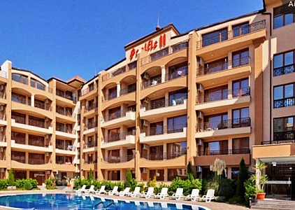 Spacious apartment in a good complex. Photo 1