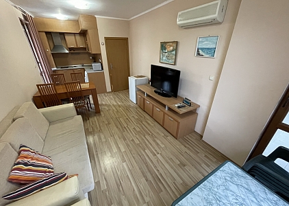 Отличная квартира в уютном комплексе!. Photo 1