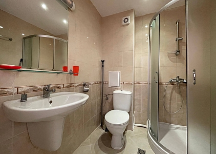 Two-room apartment 100 meters from the sea. Photo 14 Two-room apartment 100 meters from the sea. Photo 14