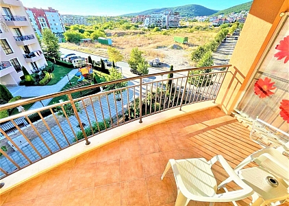 Spacious studio in a closed residential complex 100 meters from the sea. Photo 11 Spacious studio in a closed residential complex 100 meters from the sea. Photo 11