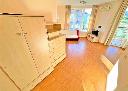 Spacious studio in a closed residential complex 100 meters from the sea. Photo 10 Spacious studio in a closed residential complex 100 meters from the sea. Photo 10