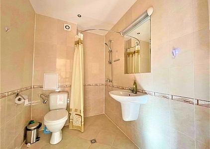 Spacious studio in a closed residential complex 100 meters from the sea. Photo 6 Spacious studio in a closed residential complex 100 meters from the sea. Photo 6