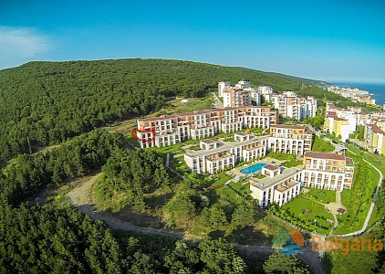 Nádherný apartmán s panoramatickým výhledem na moře. Foto 40 Nádherný apartmán s panoramatickým výhledem na moře. Foto 40