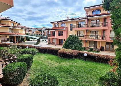Apartment close to the beach in the beautiful complex of St. Vlas. Photo 1 Apartment close to the beach in the beautiful complex of St. Vlas. Photo 1