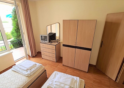 Apartment close to the beach in the beautiful complex of St. Vlas. Photo 11 Apartment close to the beach in the beautiful complex of St. Vlas. Photo 11
