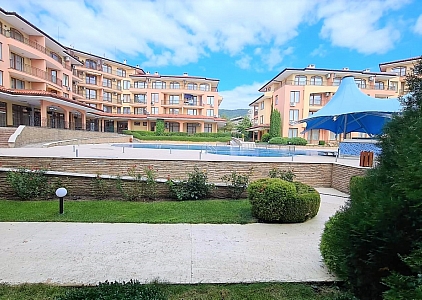 Apartment close to the beach in the beautiful complex of St. Vlas. Photo 12 Apartment close to the beach in the beautiful complex of St. Vlas. Photo 12