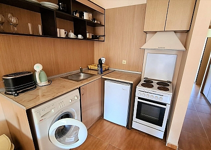 Apartment close to the beach in the beautiful complex of St. Vlas. Photo 13 Apartment close to the beach in the beautiful complex of St. Vlas. Photo 13