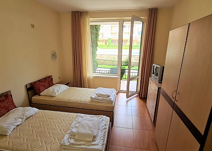 Apartment close to the beach in the beautiful complex of St. Vlas. Photo 14 Apartment close to the beach in the beautiful complex of St. Vlas. Photo 14