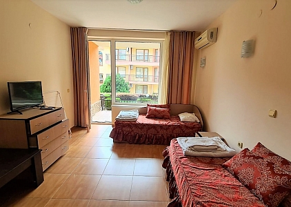 Apartment close to the beach in the beautiful complex of St. Vlas. Photo 4 Apartment close to the beach in the beautiful complex of St. Vlas. Photo 4