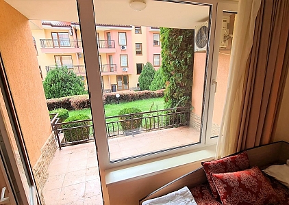 Apartment close to the beach in the beautiful complex of St. Vlas. Photo 5 Apartment close to the beach in the beautiful complex of St. Vlas. Photo 5