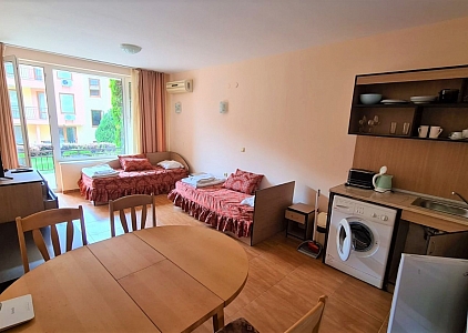 Apartment close to the beach in the beautiful complex of St. Vlas. Photo 8 Apartment close to the beach in the beautiful complex of St. Vlas. Photo 8