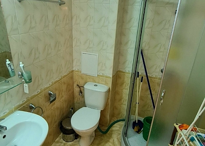 Красивая квартира с двориком в комплексе на второй линии. Фото 17 Красивая квартира с двориком в комплексе на второй линии. Фото 17