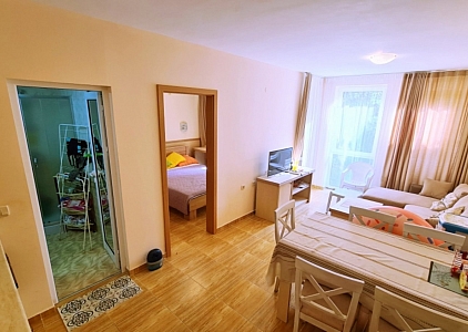 Красивая квартира с двориком в комплексе на второй линии. Фото 11 Красивая квартира с двориком в комплексе на второй линии. Фото 11