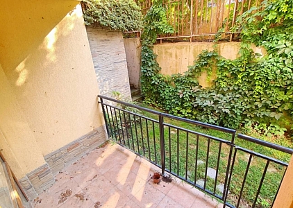 Красивая квартира с двориком в комплексе на второй линии. Фото 6 Красивая квартира с двориком в комплексе на второй линии. Фото 6