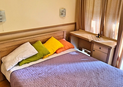 Красивая квартира с двориком в комплексе на второй линии. Фото 3 Красивая квартира с двориком в комплексе на второй линии. Фото 3