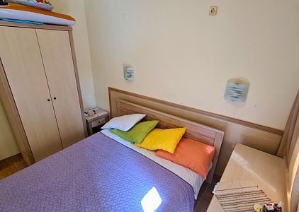 Красивая квартира с двориком в комплексе на второй линии. Фото 14 Красивая квартира с двориком в комплексе на второй линии. Фото 14