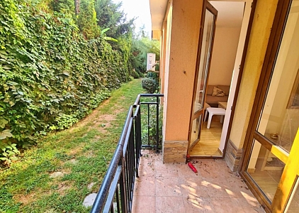 Красивая квартира с двориком в комплексе на второй линии. Фото 5 Красивая квартира с двориком в комплексе на второй линии. Фото 5