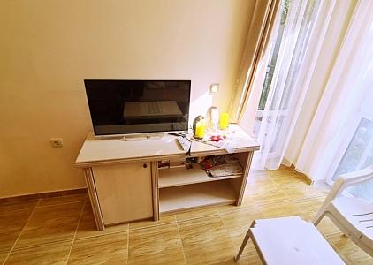 Красивая квартира с двориком в комплексе на второй линии. Фото 10 Красивая квартира с двориком в комплексе на второй линии. Фото 10