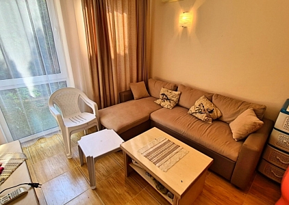 Красивая квартира с двориком в комплексе на второй линии. Фото 9 Красивая квартира с двориком в комплексе на второй линии. Фото 9