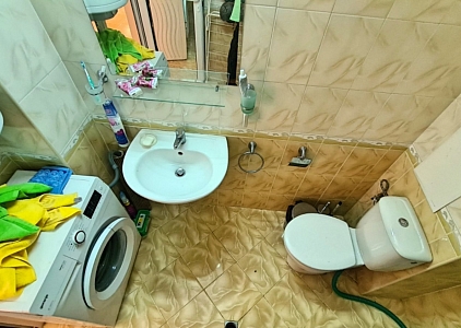 Красивая квартира с двориком в комплексе на второй линии. Фото 16 Красивая квартира с двориком в комплексе на второй линии. Фото 16