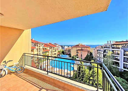 Красива трикімнатна квартира за 250 метрів від моря.. Фото 8 Красива трикімнатна квартира за 250 метрів від моря.. Фото 8