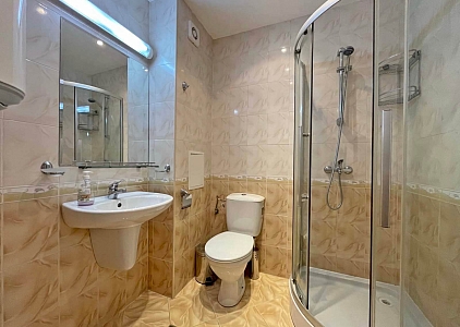 Простора двокімнатна квартира за 250 метрів від моря. Фото 6 Простора двокімнатна квартира за 250 метрів від моря. Фото 6