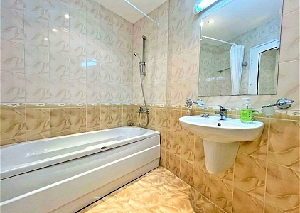 Красива трикімнатна квартира за 250 метрів від моря.. Фото 6 Красива трикімнатна квартира за 250 метрів від моря.. Фото 6