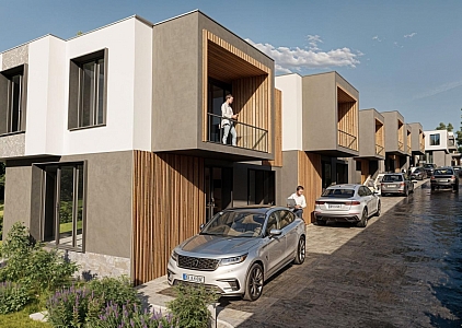 Grand Townhouse – ваш будинок біля моря та гір. Фото 5