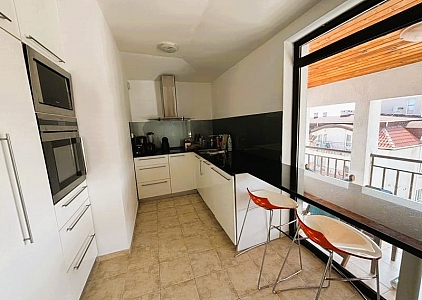 Cozy penthouse with barbecue area and pool view. Photo 3 Cozy penthouse with barbecue area and pool view. Photo 3