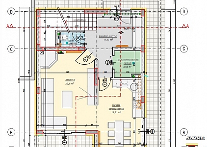 Новые современные дома с панорамой моря на первой линии!. Фото 24