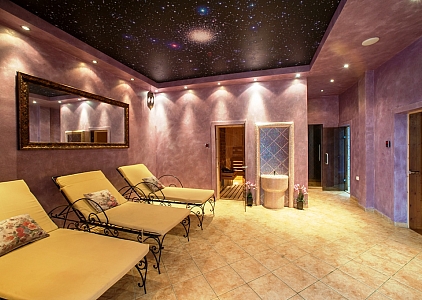 Studio mit Whirlpool in einem wunderschönen SPA-Komplex. Foto 13