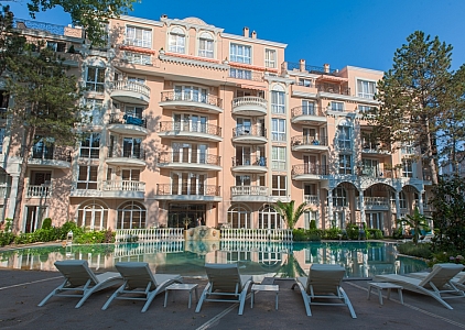 Ładne mieszkanie w kompleksie premium. Zdjęcie 16