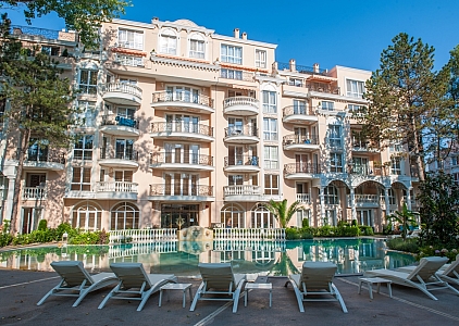 Szykowna kamienica w luksusowym kompleksie. Zdjęcie 2