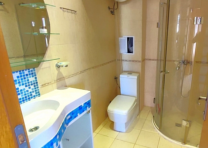 Просторная квартира в хорошем комплексе. Фото 17