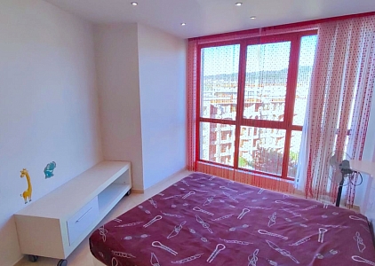 Просторная квартира в хорошем комплексе. Фото 11