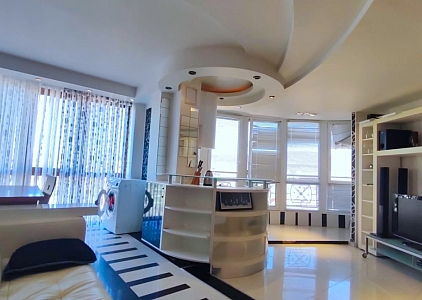 Просторная квартира в хорошем комплексе. Фото 6