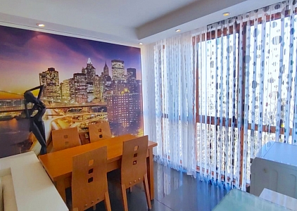 Просторная квартира в хорошем комплексе. Фото 9