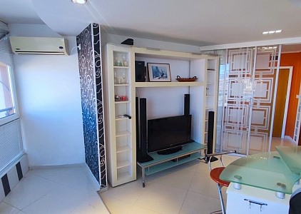 Просторная квартира в хорошем комплексе. Фото 7