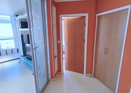 Просторная квартира в хорошем комплексе. Фото 15