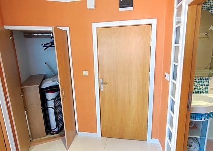 Просторная квартира в хорошем комплексе. Фото 16