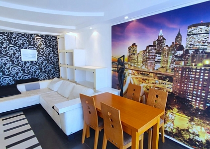 Просторная квартира в хорошем комплексе. Фото 12